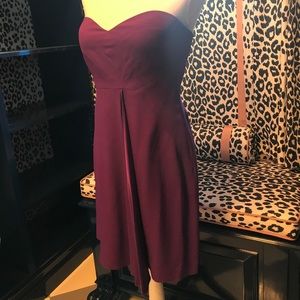 Tibi NY Strapless cocktail  dress size 6